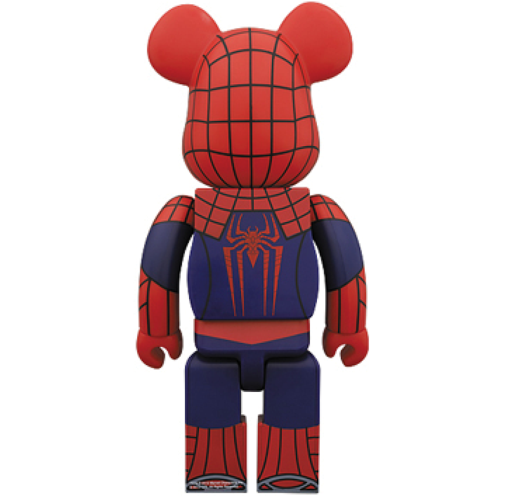 Spiderman | BE@RBRICK 1000% | GC Editions