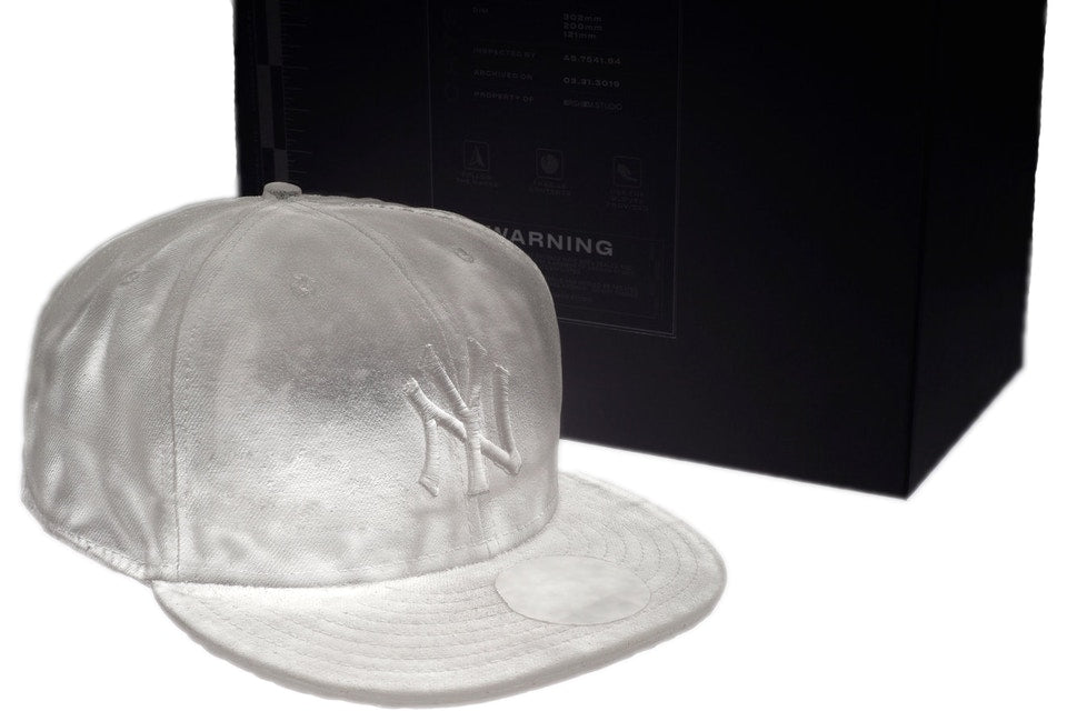 New York Yankees Crystal Cap