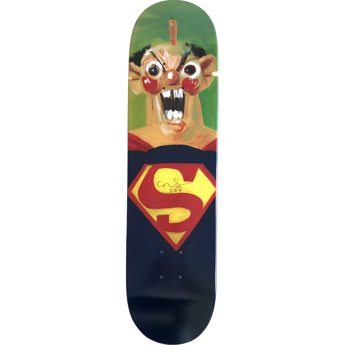 Supreme x George Condo Skateboard Deck | George Condo | GC Editions