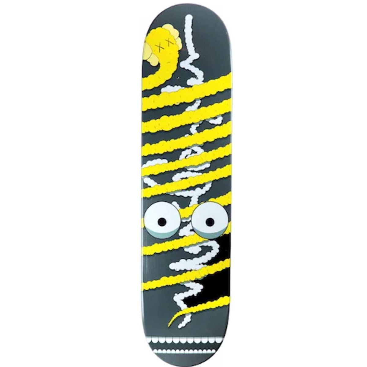 Krooked x KAWS Skateboard Deck | KAWS | GC Editions