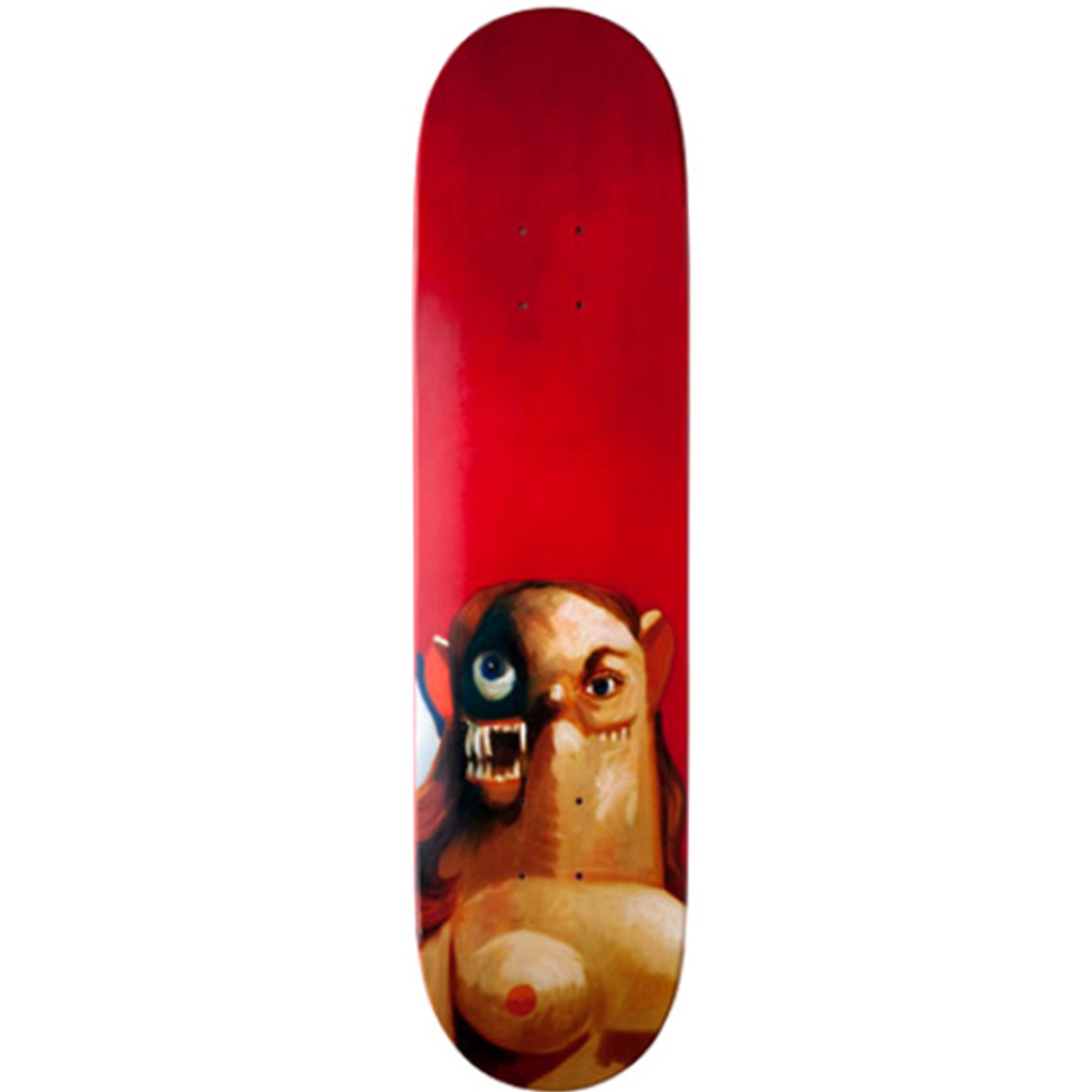 Supreme x George Condo Skateboard Decks George Condo GC Editions